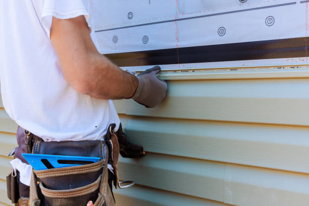 Affordable Siding Repair solutions in Freeland, WA